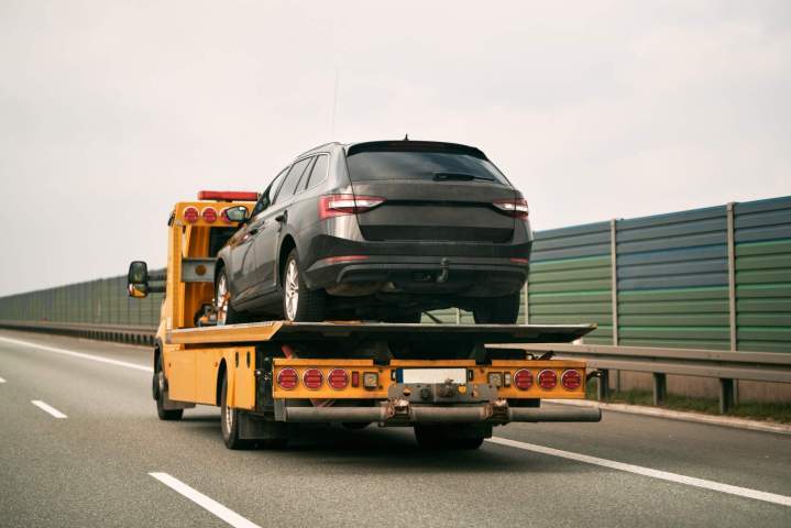 Remorquage voiture Meaux