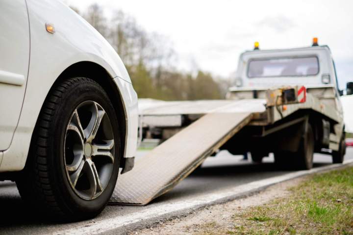Assistance rapide pour véhicules en panne.