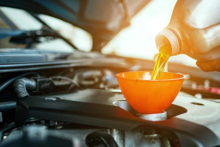Entretien moteur pour performance optimale.